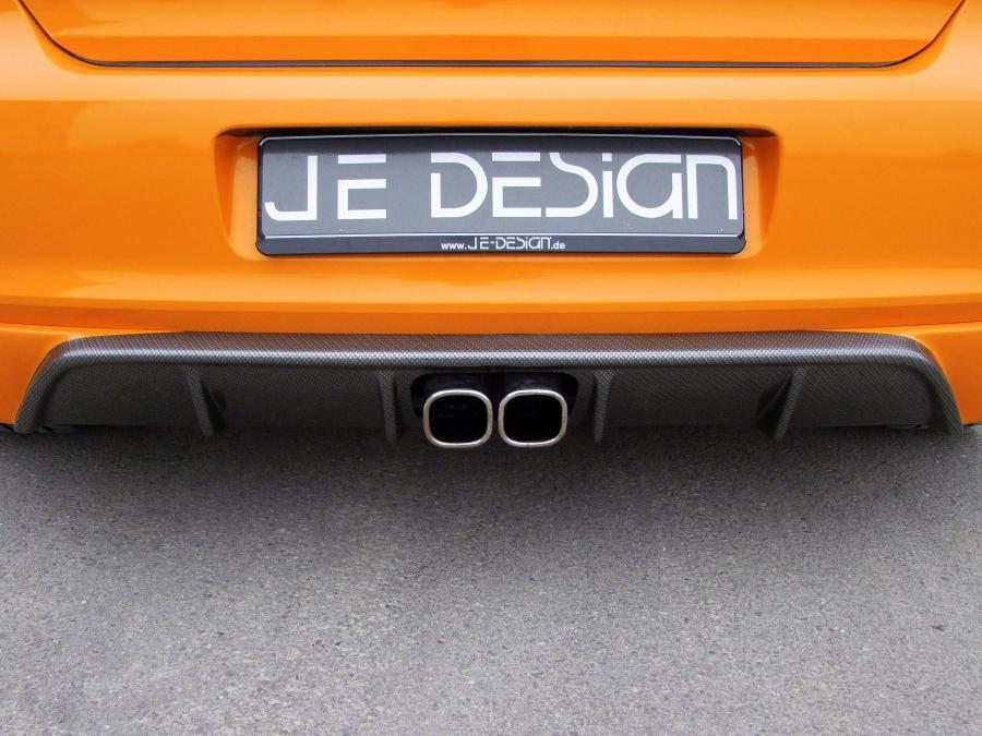  Volkswagen Polo 6R by Je Design 2010 года  (фото 9 из 10)
